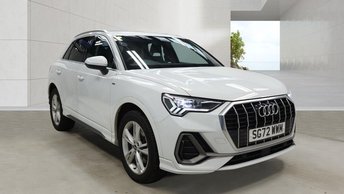 View our AUDI Q3