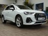 USED 2022 72 AUDI Q3 1.4 TFSIe 45 S line SUV 5dr Petrol Plug-in Hybrid S Tronic Euro 6 (s/s) 13kWh (245 ps) SAT NAV CARPLAY PART LEATHER CRUISE CONTROL PARKING SENSORS 1 OWNER SERVICE HISTORY WARRANTY
