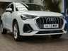 USED 2022 72 AUDI Q3 1.4 TFSIe 45 S line SUV 5dr Petrol Plug-in Hybrid S Tronic Euro 6 (s/s) 13kWh (245 ps) SAT NAV CARPLAY PART LEATHER CRUISE CONTROL PARKING SENSORS 1 OWNER SERVICE HISTORY WARRANTY