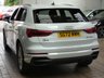 USED 2022 72 AUDI Q3 1.4 TFSIe 45 S line SUV 5dr Petrol Plug-in Hybrid S Tronic Euro 6 (s/s) 13kWh (245 ps) SAT NAV CARPLAY PART LEATHER CRUISE CONTROL PARKING SENSORS 1 OWNER SERVICE HISTORY WARRANTY