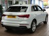 USED 2022 72 AUDI Q3 1.4 TFSIe 45 S line SUV 5dr Petrol Plug-in Hybrid S Tronic Euro 6 (s/s) 13kWh (245 ps) SAT NAV CARPLAY PART LEATHER CRUISE CONTROL PARKING SENSORS 1 OWNER SERVICE HISTORY WARRANTY