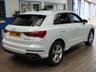 USED 2022 72 AUDI Q3 1.4 TFSIe 45 S line SUV 5dr Petrol Plug-in Hybrid S Tronic Euro 6 (s/s) 13kWh (245 ps) SAT NAV CARPLAY PART LEATHER CRUISE CONTROL PARKING SENSORS 1 OWNER SERVICE HISTORY WARRANTY