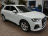 USED 2022 72 AUDI Q3 1.4 TFSIe 45 S line SUV 5dr Petrol Plug-in Hybrid S Tronic Euro 6 (s/s) 13kWh (245 ps) SAT NAV CARPLAY PART LEATHER CRUISE CONTROL PARKING SENSORS 1 OWNER SERVICE HISTORY WARRANTY