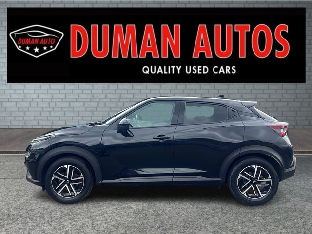 View our NISSAN JUKE