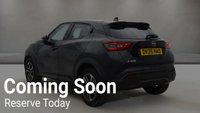 USED 2025 25 NISSAN JUKE 1.0 DIG-T N-Connecta SUV 5dr Petrol DCT Auto Euro 6 (s/s) (114 ps) 