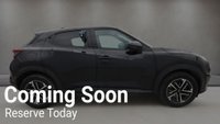 USED 2025 25 NISSAN JUKE 1.0 DIG-T N-Connecta SUV 5dr Petrol DCT Auto Euro 6 (s/s) (114 ps) 