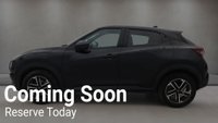 USED 2025 25 NISSAN JUKE 1.0 DIG-T N-Connecta SUV 5dr Petrol DCT Auto Euro 6 (s/s) (114 ps) 