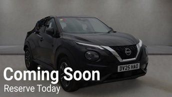 View our NISSAN JUKE