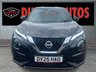 USED 2025 25 NISSAN JUKE 1.0 DIG-T N-Connecta SUV 5dr Petrol DCT Auto Euro 6 (s/s) (114 ps) FRONT AND REAR PARKING SENSORS+
