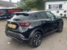 USED 2025 25 NISSAN JUKE 1.0 DIG-T N-Connecta SUV 5dr Petrol DCT Auto Euro 6 (s/s) (114 ps) FRONT AND REAR PARKING SENSORS+