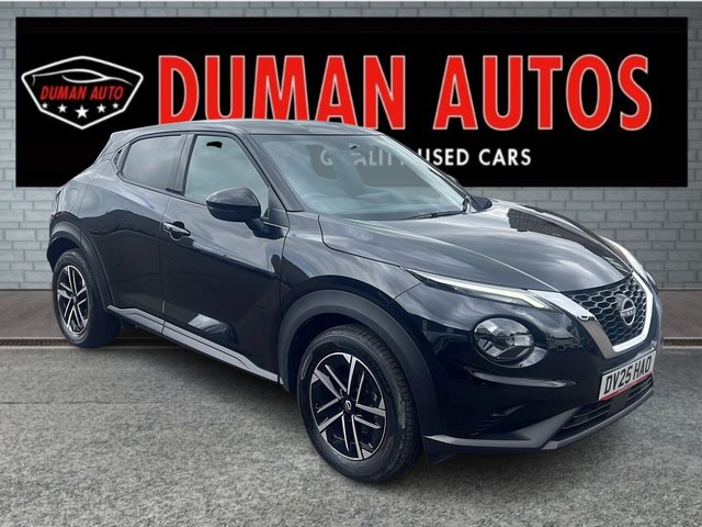 View our Nissan Juke 1.0 DIG-T N-Connecta SUV 5dr Petrol DCT Auto Euro 6 (s/s) (114 ps)