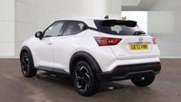 USED 2023 72 NISSAN JUKE 1.0 DIG-T N-Connecta SUV 5dr Petrol DCT Auto Euro 6 (s/s) (114 ps) CALL 01752 406101 FOR MORE DETAILS!!