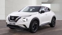 USED 2023 72 NISSAN JUKE 1.0 DIG-T N-Connecta SUV 5dr Petrol DCT Auto Euro 6 (s/s) (114 ps) CALL 01752 406101 FOR MORE DETAILS!!