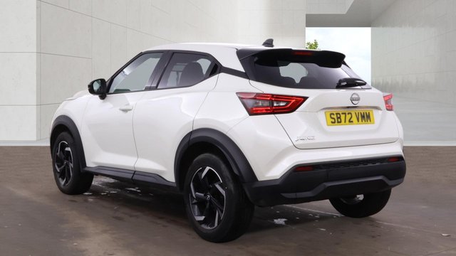 View our NISSAN JUKE