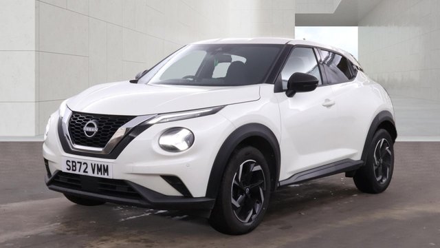 View our NISSAN JUKE