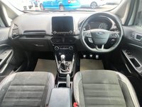USED 2018 18 FORD ECOSPORT 1.0T EcoBoost ST-Line SUV 5dr Petrol Manual Euro 6 (s/s) (125 ps) LOW MILES !!!!