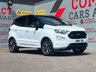 USED 2018 18 FORD ECOSPORT 1.0T EcoBoost ST-Line SUV 5dr Petrol Manual Euro 6 (s/s) (125 ps) LOW MILES !!!!