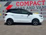 USED 2018 18 FORD ECOSPORT 1.0T EcoBoost ST-Line SUV 5dr Petrol Manual Euro 6 (s/s) (125 ps) LOW MILES !!!!