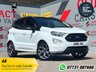 USED 2018 18 FORD ECOSPORT 1.0T EcoBoost ST-Line SUV 5dr Petrol Manual Euro 6 (s/s) (125 ps) LOW MILES !!!!