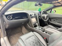 USED 2015 64 BENTLEY CONTINENTAL 6.0 W12 GT Speed Auto 4WD Euro 5 2dr STUNNING WRAP LOW MILES