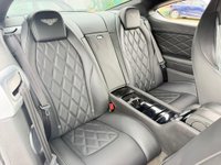 USED 2015 64 BENTLEY CONTINENTAL 6.0 W12 GT Speed Auto 4WD Euro 5 2dr STUNNING WRAP LOW MILES