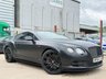 USED 2015 64 BENTLEY CONTINENTAL 6.0 W12 GT Speed Auto 4WD Euro 5 2dr STUNNING WRAP LOW MILES