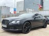 USED 2015 64 BENTLEY CONTINENTAL 6.0 W12 GT Speed Auto 4WD Euro 5 2dr STUNNING WRAP LOW MILES
