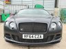 USED 2015 64 BENTLEY CONTINENTAL 6.0 W12 GT Speed Auto 4WD Euro 5 2dr STUNNING WRAP LOW MILES