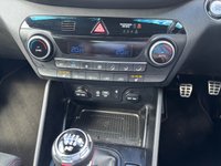 USED 2019 69 HYUNDAI TUCSON 1.6 T-GDi N Line SUV 5dr Petrol Manual Euro 6 (s/s) (177 ps) LEATHER/SUEDE HEATED SPORT SEATS