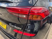 USED 2019 69 HYUNDAI TUCSON 1.6 T-GDi N Line SUV 5dr Petrol Manual Euro 6 (s/s) (177 ps) LEATHER/SUEDE HEATED SPORT SEATS