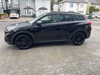 USED 2019 69 HYUNDAI TUCSON 1.6 T-GDi N Line SUV 5dr Petrol Manual Euro 6 (s/s) (177 ps) LEATHER/SUEDE HEATED SPORT SEATS