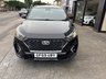 USED 2019 69 HYUNDAI TUCSON 1.6 T-GDi N Line SUV 5dr Petrol Manual Euro 6 (s/s) (177 ps) LEATHER/SUEDE HEATED SPORT SEATS