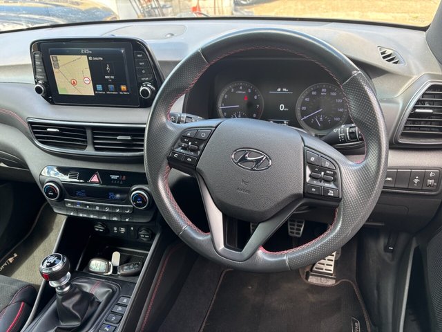 View our HYUNDAI TUCSON