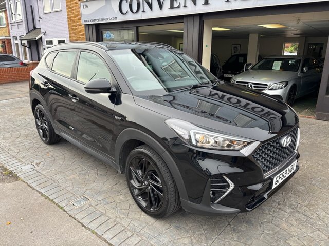 View our HYUNDAI TUCSON