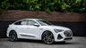 USED 2021 21 AUDI E-TRON 55 S line Sportback 5dr Electric Auto quattro 95kWh (408 ps) 
