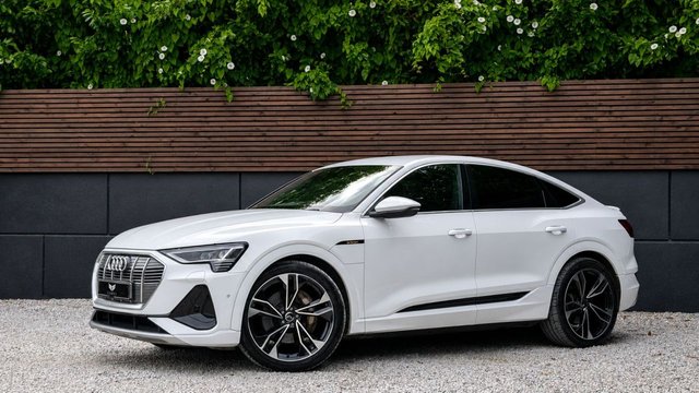 View our AUDI E-TRON
