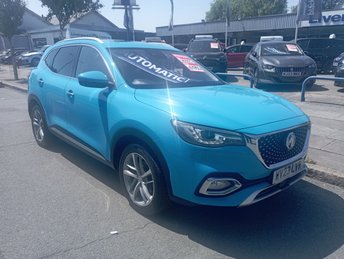 2023 MG MG HS 1.5 T-GDI Exclusive SUV 5dr Petrol DCT Euro 6 (s/s) (162 ps) &pound;13477.00