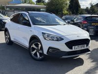 USED 2022 71 FORD FOCUS 1.0T EcoBoost Active Hatchback 5dr Petrol Auto Euro 6 (s/s) (125 ps) 1 OWNER - FULL SERVICE - FULL