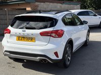 USED 2022 71 FORD FOCUS 1.0T EcoBoost Active Hatchback 5dr Petrol Auto Euro 6 (s/s) (125 ps) 1 OWNER - FULL SERVICE - FULL