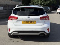 USED 2022 71 FORD FOCUS 1.0T EcoBoost Active Hatchback 5dr Petrol Auto Euro 6 (s/s) (125 ps) 1 OWNER - FULL SERVICE - FULL