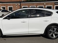 USED 2022 71 FORD FOCUS 1.0T EcoBoost Active Hatchback 5dr Petrol Auto Euro 6 (s/s) (125 ps) 1 OWNER - FULL SERVICE - FULL
