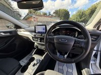 USED 2022 71 FORD FOCUS 1.0T EcoBoost Active Hatchback 5dr Petrol Auto Euro 6 (s/s) (125 ps) 1 OWNER - FULL SERVICE - FULL