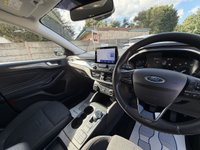 USED 2022 71 FORD FOCUS 1.0T EcoBoost Active Hatchback 5dr Petrol Auto Euro 6 (s/s) (125 ps) 1 OWNER - FULL SERVICE - FULL