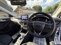 USED 2022 71 FORD FOCUS 1.0T EcoBoost Active Hatchback 5dr Petrol Auto Euro 6 (s/s) (125 ps) 1 OWNER - FULL SERVICE - FULL