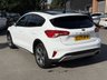 USED 2022 71 FORD FOCUS 1.0T EcoBoost Active Hatchback 5dr Petrol Auto Euro 6 (s/s) (125 ps) 1 OWNER - FULL SERVICE - FULL