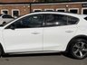 USED 2022 71 FORD FOCUS 1.0T EcoBoost Active Hatchback 5dr Petrol Auto Euro 6 (s/s) (125 ps) 1 OWNER - FULL SERVICE - FULL