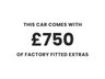 USED 2022 71 FORD FOCUS 1.0T EcoBoost Active Hatchback 5dr Petrol Auto Euro 6 (s/s) (125 ps) 1 OWNER - FULL SERVICE - FULL