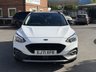 USED 2022 71 FORD FOCUS 1.0T EcoBoost Active Hatchback 5dr Petrol Auto Euro 6 (s/s) (125 ps) 1 OWNER - FULL SERVICE - FULL