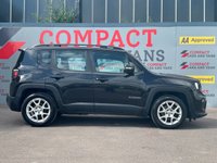 USED 2018 68 JEEP RENEGADE 1.0 GSE T3 Longitude SUV 5dr Petrol Manual Euro 6 (s/s) (120 ps) LOW MILES!!!