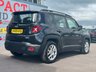 USED 2018 68 JEEP RENEGADE 1.0 GSE T3 Longitude SUV 5dr Petrol Manual Euro 6 (s/s) (120 ps) LOW MILES!!!